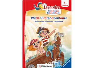 9783619146352 - Leserabe - Wilde Piratenabenteuer - Martin Klein Alexandra Langenbeck Gebunden