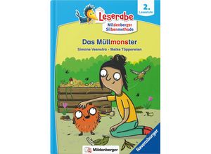 9783619146376 - Leserabe - Das Müllmonster - Simone Veenstra Meike Töpperwien Gebunden