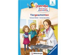 9783619146413 - Leserabe-Tiergeschichten - Vanessa Walder Carola Sieverding Gebunden