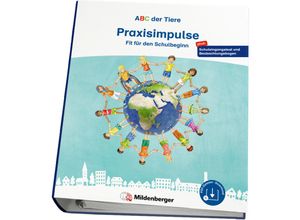 9783619147847 - ABC der Tiere - Fit für den Schulbeginn - Praxisimpulse - Kerstin Mrowka-Nienstedt Lena Zimmermann Kartoniert (TB)