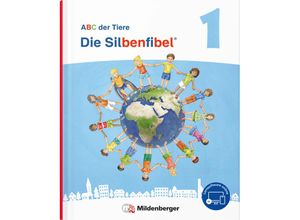 9783619147908 - ABC der Tiere 1 Neubearbeitung - Die Silbenfibel - Klaus Kuhn Mareike Hahn Kerstin Mrowka-Nienstedt Gebunden