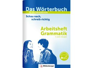 9783619148325 - Das Wörterbuch für die Sekundarstufe - Arbeitsheft Grammatik - Ute Wetter Karl Fedke Geheftet