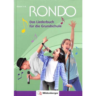 9783619170265 - Rondo | Das Liederbuch für die Grundschule