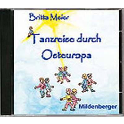 9783619179602 - TANZREISE DURCH OSTEUROPA