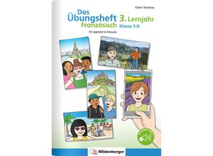 9783619194247 - Das Übungsheft Französisch 3 Lernjahr Klasse 7 8 - Katrin Teschner Geheftet