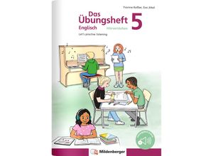 9783619194506 - Das Übungsheft Englisch - Hörverstehen 5 - Yvonne Keßler Eva Jökel Geheftet