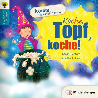 9783619241040 - David Bedford - GEBRAUCHT Geschichten aus aller Welt Koche Topf koche! - Preis vom 02062023 050629 h