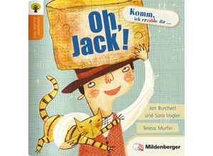 9783619241071 - Jan Burchet - GEBRAUCHT Geschichten aus aller Welt Oh Jack! - Preis vom 21102023 050544 h