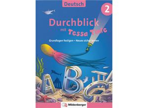 9783619242153 - Durchblick mit Tessa Tinte   Durchblick in Deutsch 2 mit Tessa Tinte - Martina Knipp Gebunden