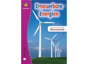 9783619242474 - SuperStars   Erneuerbare Energien Kartoniert (TB)