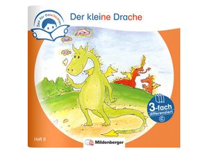 9783619243884 - Zeit für Geschichten - 3-fach differenziert Heft 9 Der kleine Drache - C - Bettina Erdmann Geheftet