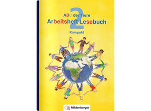 9783619245321 - ABC der Tiere Neubearbeitung 2016 ABC der Tiere 2 - 2 Schuljahr Arbeitsheft Lesebuch Kompakt - Klaus Kuhn Stefanie Drecktrah Bettina Erdmann Geheftet