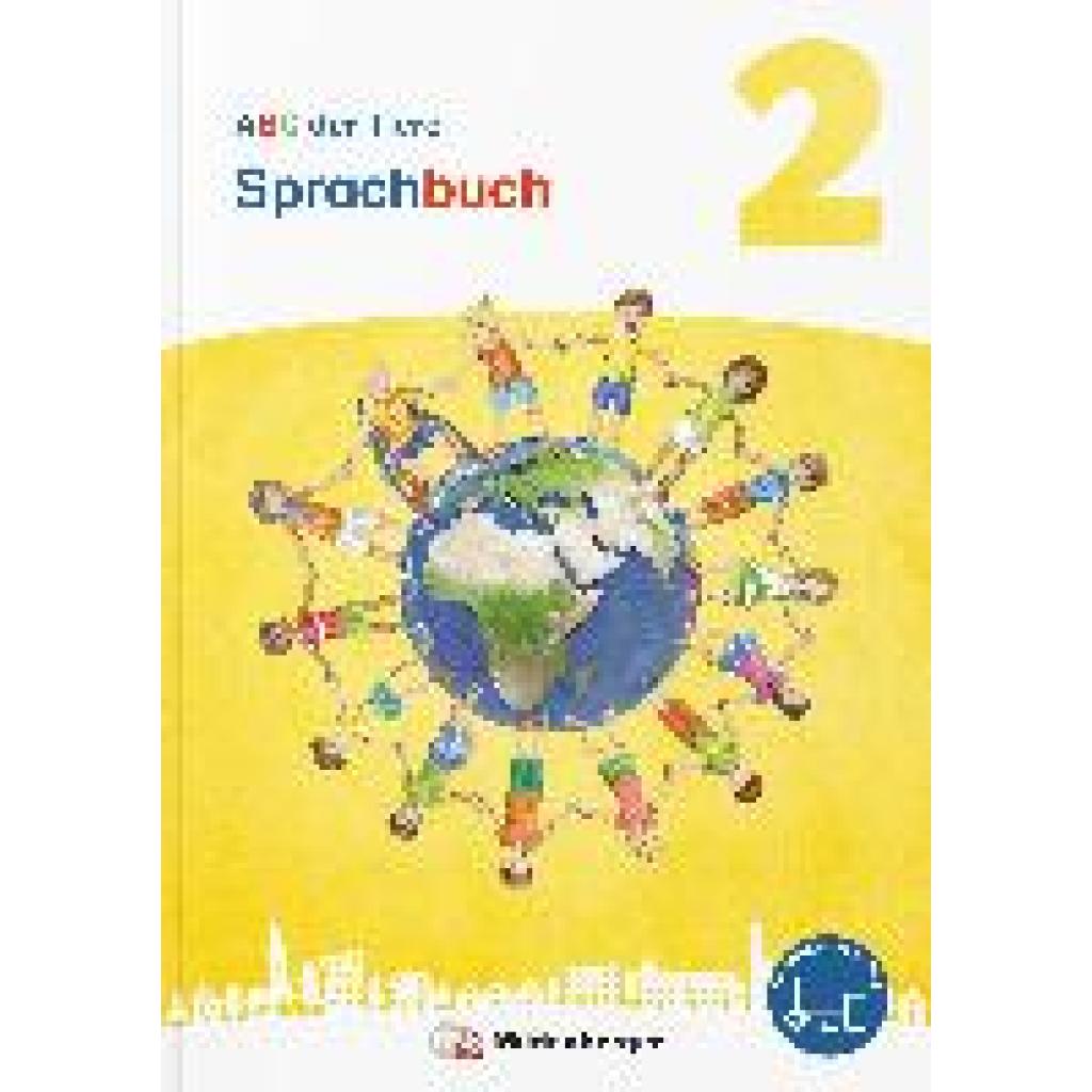 9783619247936 - Hahn Mareike ABC der Tiere 2 Neubearbeitung - Sprachbuch