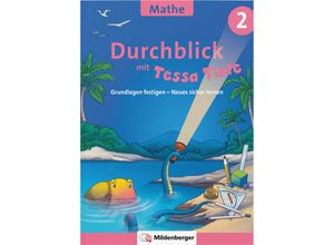 9783619252015 - Durchblick mit Tessa Tinte   Durchblick in Mathematik 2 mit Tessa Tinte - Laura Marie Geupel Stefanie Werning Gebunden