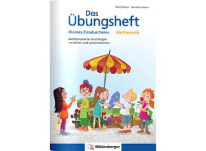 9783619254392 - Übungshefte Mathe allgemein   Das Übungsheft Mathematik - Kleines Einsdurcheins - Nina Simon Hendrik Simon Geheftet