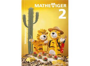 9783619255603 - Mathetiger Bd2 Mathetiger 2 Schulbuch - Matthias Heidenreich Martina Kinkel-Carcinescu Thomas Laubis Kartoniert (TB)