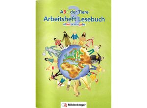 9783619342822 - ABC der Tiere - Neubearbeitung   ABC der Tiere 3 - 3 Schuljahr Arbeitsheft Lesebuch (silbierte Ausgabe) - Katrin Herter Klaus Kuhn Christine May Geheftet