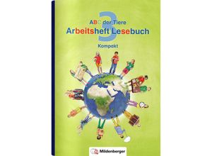 9783619345328 - Klaus Kuhn - GEBRAUCHT ABC der Tiere 3 – Arbeitsheft Lesebuch Kompakt Förderausgabe - Preis vom 03102023 050115 h