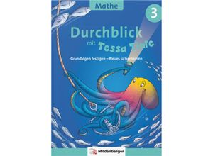 9783619352012 - Durchblick mit Tessa Tinte   Durchblick in Mathematik 3 mit Tessa Tinte - Laura Marie Geupel Stefanie Werning Gebunden