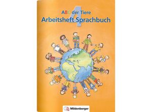 9783619442935 - ABC der Tiere ABC der Tiere 4 - 4 Schuljahr Arbeitsheft Sprachbuch - Katrin Herter Klaus Kuhn Kerstin Mrowka-Nienstedt Stephanie Volk Iris Zeller Geheftet