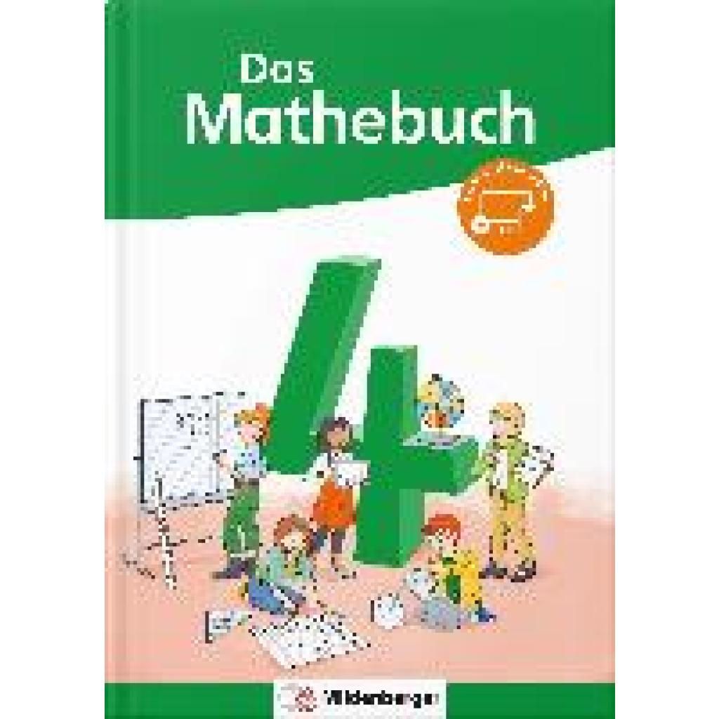 9783619457403 - Finke Anja Das Mathebuch 4 Neubearbeitung - Schulbuch
