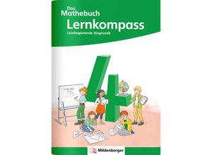 9783619457410 - Das Mathebuch 4 Neubearbeitung - Lernkompass - Anja Finke Cathrin Höfling Ulrike Hufschmidt Myriam Kolbe Julia Michalke Sebastian Dr Walter Geheftet