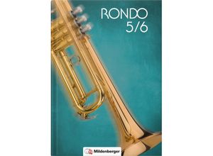 9783619572809 - Wolfgang Junge - GEBRAUCHT RONDO 5 6 - Schülerbuch Neubearbeitung Der Musiklehrgang für weiterführende Schulen Doppelband - Preis vom 02062023 050629 h