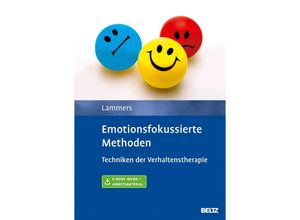 9783621282567 - Emotionsfokussierte Methoden m 1 Buch m 1 E-Book - Claas-Hinrich Lammers Kartoniert (TB)