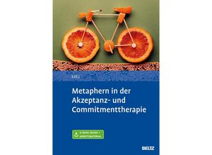 9783621282949 - Metaphern in der Akzeptanz- und Commitmenttherapie m 1 Buch m 1 E-Book - Norbert Lotz Gebunden