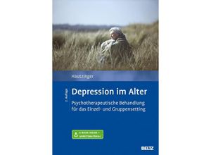 9783621282994 - Depression im Alter m 1 Buch m 1 E-Book - Martin Hautzinger Gebunden