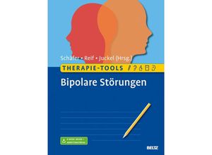 9783621283434 - Therapie-Tools Bipolare Störungen m 1 Buch m 1 E-Book Kartoniert (TB)