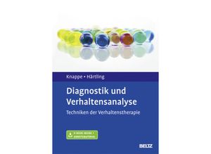 9783621283533 - Diagnostik und Verhaltensanalyse m 1 Buch m 1 E-Book - Susanne Knappe Samia Härtling Kartoniert (TB)