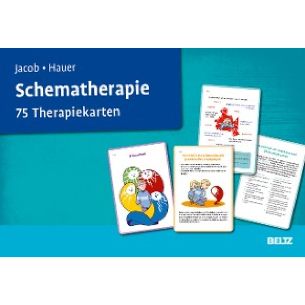 9783621284745 - Jacob Gitta Schematherapie