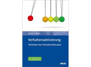 9783621285094 - Verhaltensaktivierung m 1 Buch m 1 E-Book - Jürgen Hoyer Diana Vogel Kartoniert (TB)