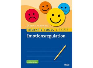 9783621285179 - Therapie-Tools Emotionsregulation m 1 Buch m 1 E-Book - Gunnar Eismann Claas-Hinrich Lammers Kartoniert (TB)