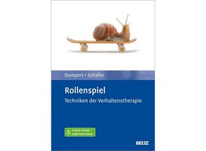 9783621285292 - Rollenspiel m 1 Buch m 1 E-Book - Hans-Dieter Dumpert Roger Schaller Kartoniert (TB)