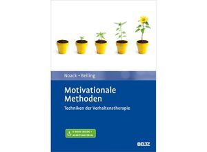 9783621285629 - Motivationale Methoden m 1 Buch m 1 E-Book - Rene Noack Peter Beiling Kartoniert (TB)