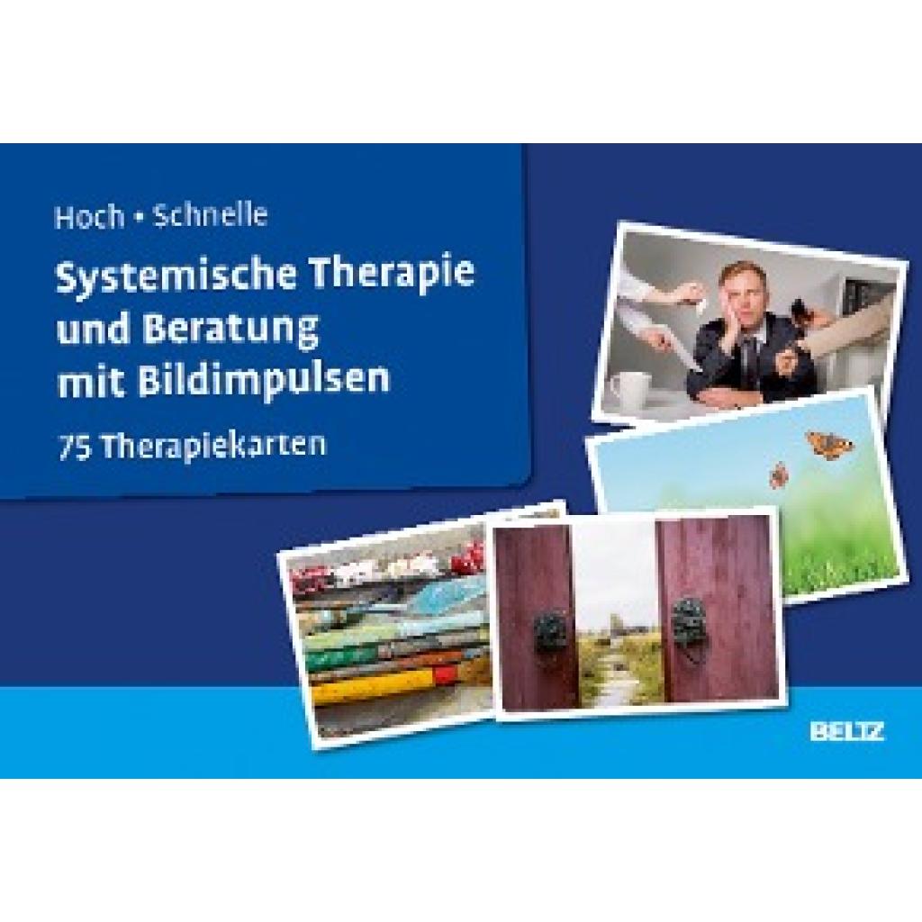 9783621285773 - Hoch Roman Systemische Therapie und Beratung mit Bildimpulsen