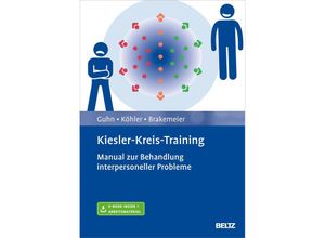 9783621286534 - Kiesler-Kreis-Training m 1 Buch m 1 E-Book - Anne Guhn Stephan Köhler Eva-Lotta Brakemeier Gebunden