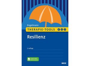 9783621286695 - Therapie-Tools Resilienz m 1 Buch m 1 E-Book - Bea Engelmann Kartoniert (TB)