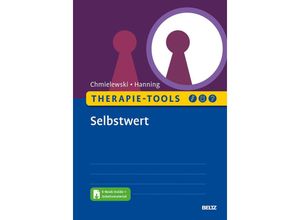 9783621287067 - Therapie-Tools Selbstwert m 1 Buch m 1 E-Book - Fabian Chmielewski Sven Hanning Kartoniert (TB)