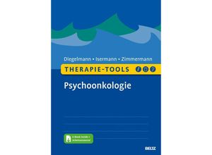 9783621287654 - Therapie-Tools Psychoonkologie m 1 Buch m 1 E-Book - Christa Diegelmann Margarete Isermann Tanja Zimmermann Taschenbuch