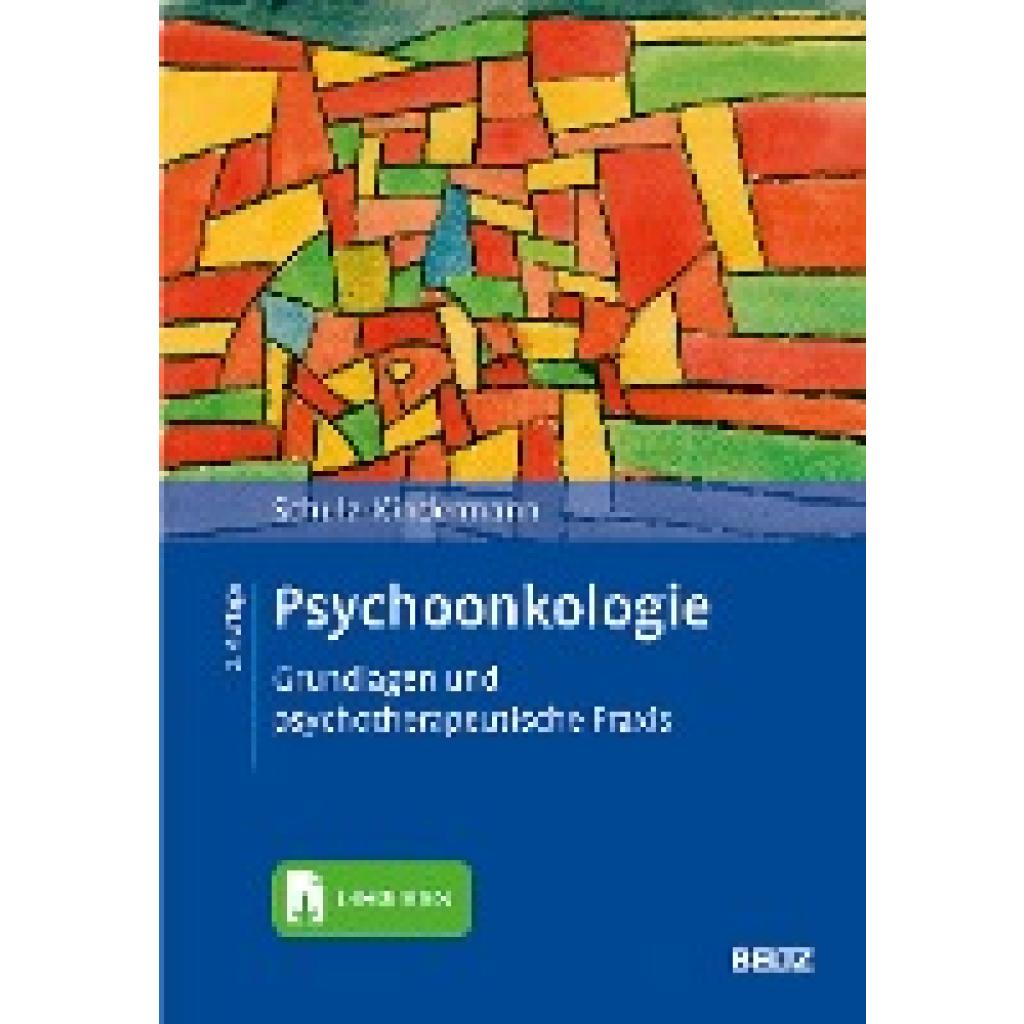 9783621287920 - Schulz-Kindermann Frank Psychoonkologie