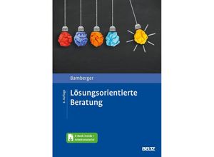 9783621287937 - Lösungsorientierte Beratung m 1 Buch m 1 E-Book - Günter G Bamberger Gebunden