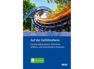 9783621288064 - Auf der Gefühlsebene m 1 Buch m 1 E-Book - Gitta Jacob Gebunden