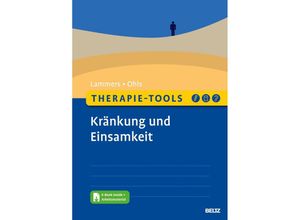 9783621288316 - Therapie-Tools Kränkung und Einsamkeit m 1 Buch m 1 E-Book - Maren Lammers Isgard Ohls Kartoniert (TB)