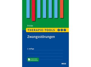 9783621288361 - Therapie-Tools Zwangsstörungen m 1 Buch m 1 E-Book - Susanne Fricke Kartoniert (TB)