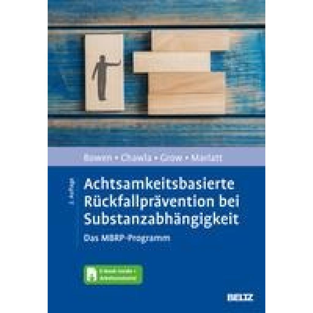 9783621288972 - Bowen Sarah Achtsamkeitsbasierte Rückfallprävention bei Substanzabhängigkeit