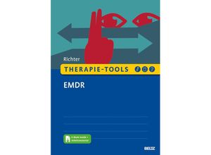 9783621289092 - Therapie-Tools EMDR m 1 Buch m 1 E-Book - Anna-Konstantina Richter Taschenbuch