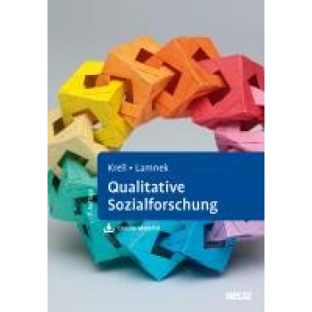 9783621289375 - Krell Claudia Qualitative Sozialforschung